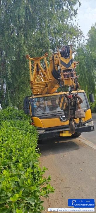 Buy XCMG QY25K5C Used Crane / 1